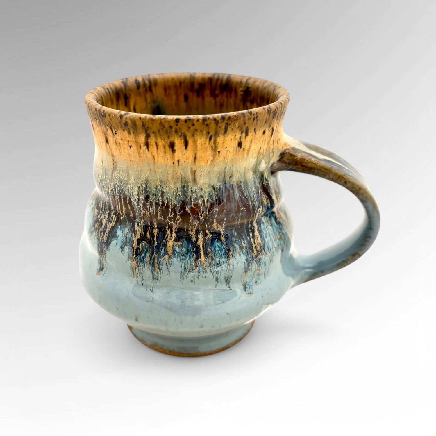 Blue Mug - Judy Musicant