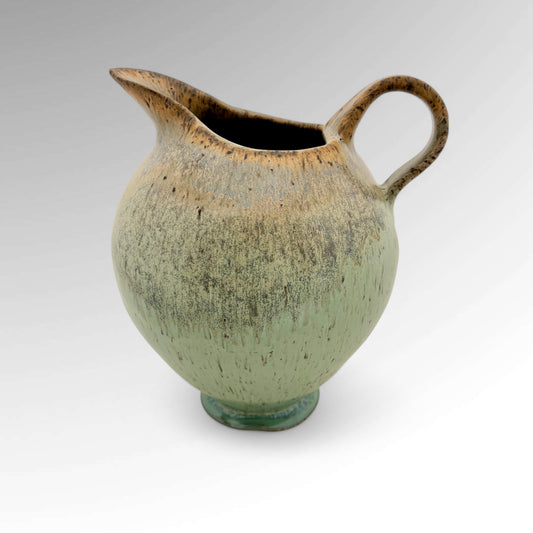 Green Pitcher- Judy Musicant