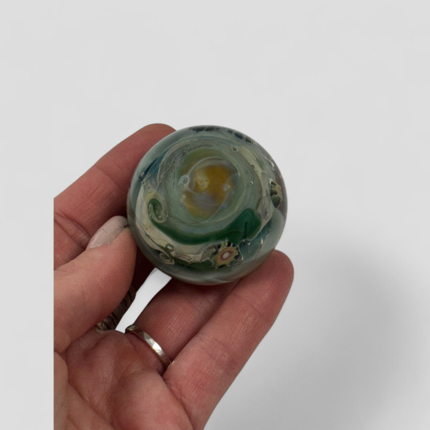 Planet Marble - Lori Heninger