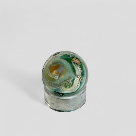 Planet Marble - Lori Heninger