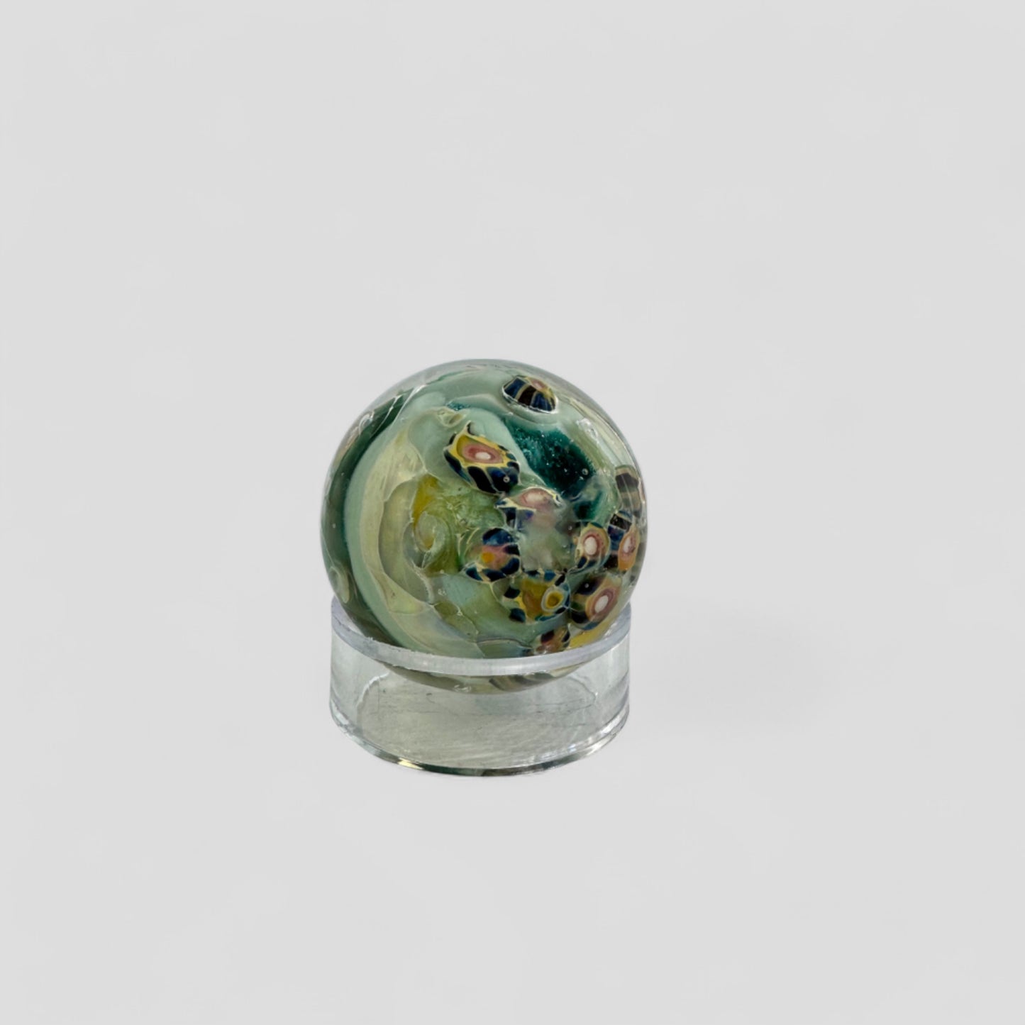 Planet Marble - Lori Heninger