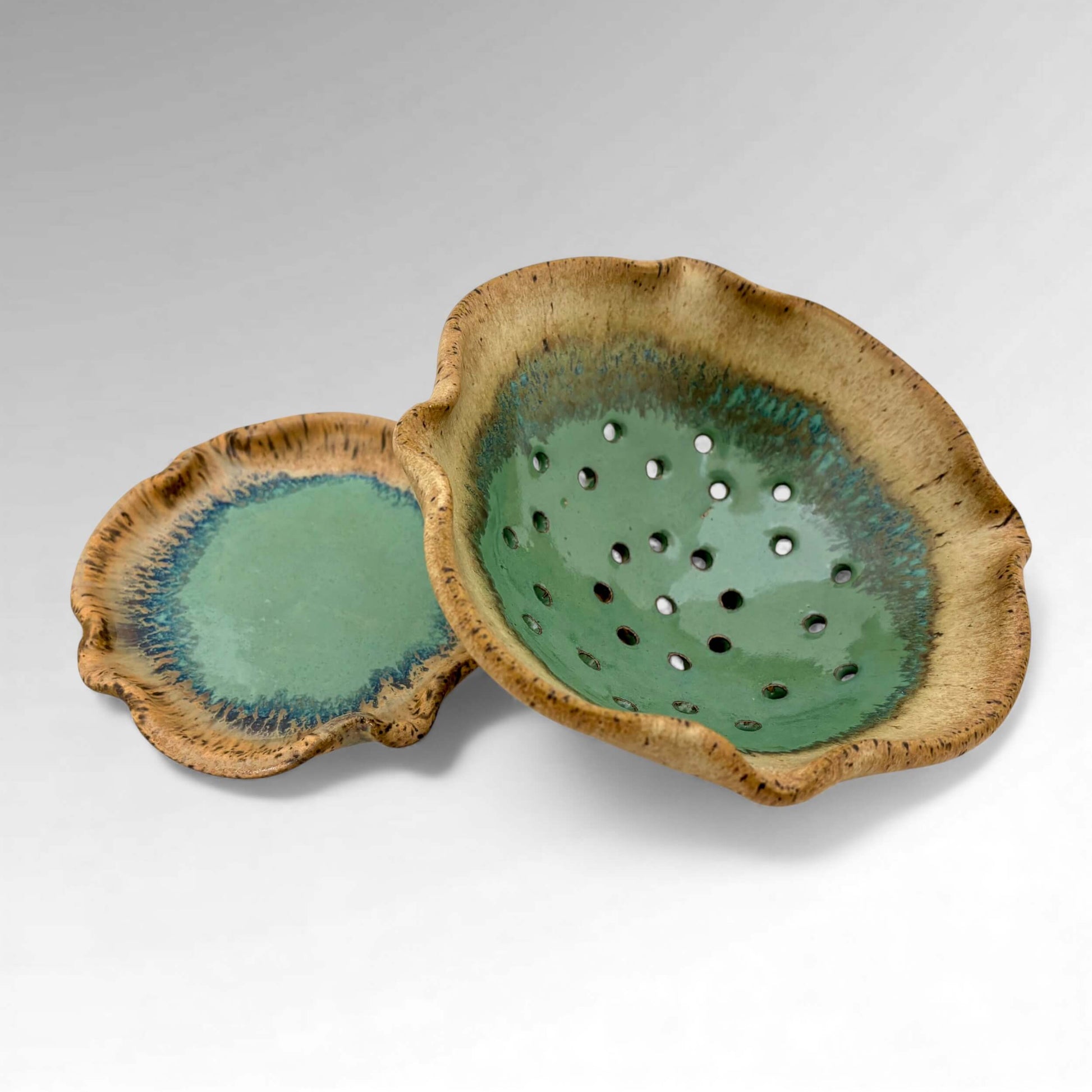 Berry Bowl and Plate Set - Judy Musicant
