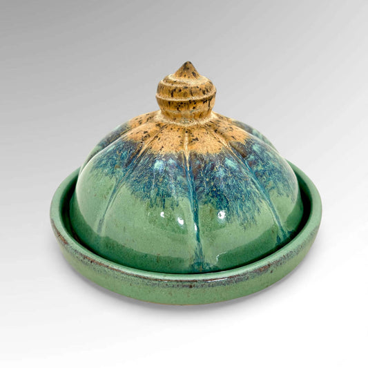 Garlic Roaster Judy Musicant Covered